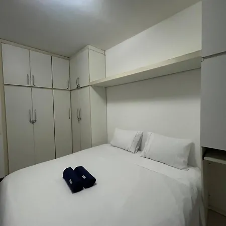 Apartamento Pé na Areia Barra da Tijuca-2