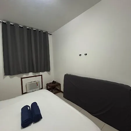 Apartamento Pé na Areia Barra da Tijuca-3