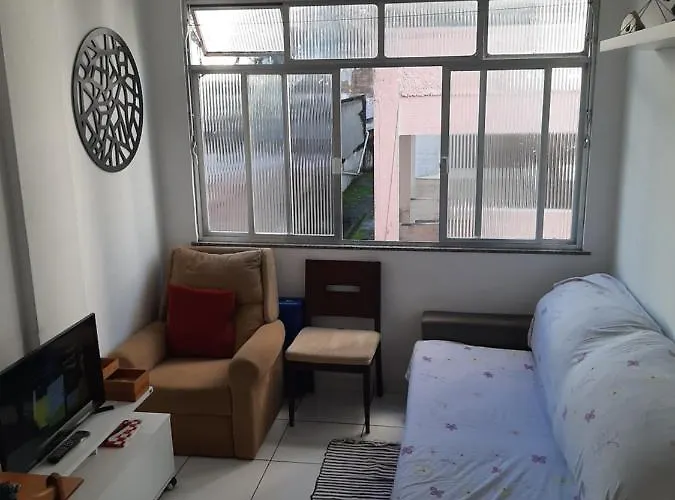 Aconchego Da Lapa Apartamento Rio de Janeiro