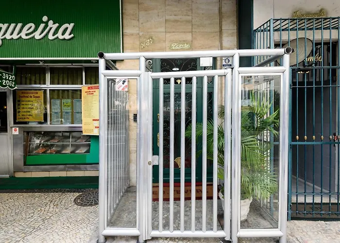 Estilo em Copacabana - Próximo a praia - BR403 Z4 Rio de Janeiro