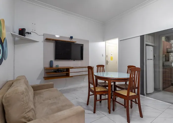 Estilo em Copacabana - Próximo a praia - BR403 Z4 Rio de Janeiro